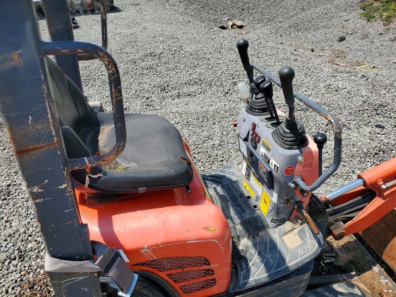 Продаж на аукціоні авто 2019 Kubota Construction Equipment, vin: JKUK0081K01H43013, номер лоту: 58910666