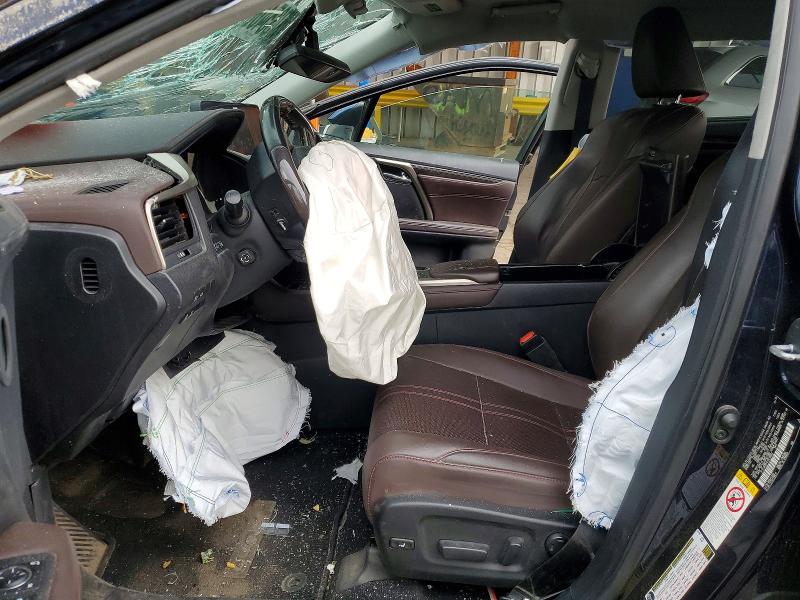 2020 Lexus Rx მანქანა იყიდება აუქციონზე, vin: 2T2JZMDA1LC219933, აუქციონის ნომერი: 59735406