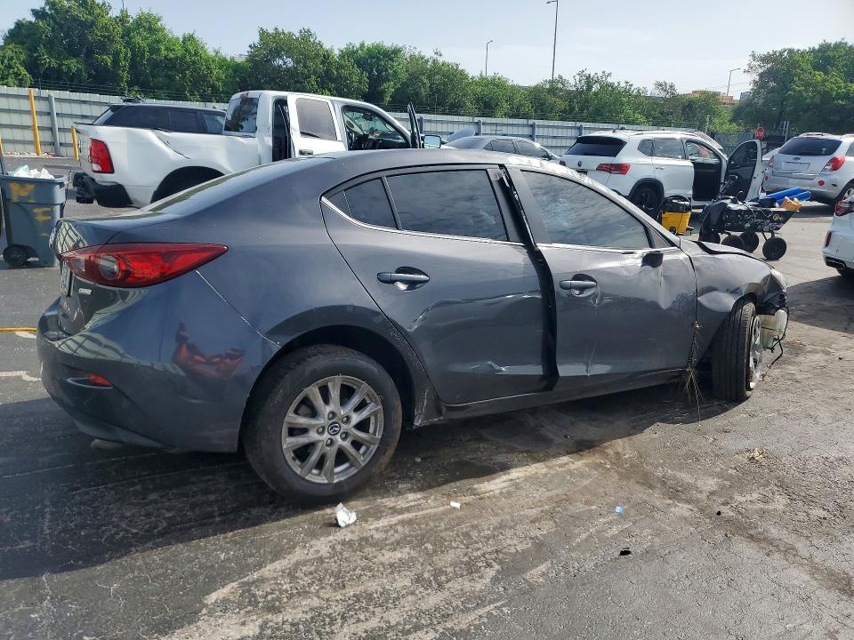 Aukcja sprzedaży 2016 Mazda 3, vin: 3MZBM1U76GM315478, numer aukcji: 59697756
