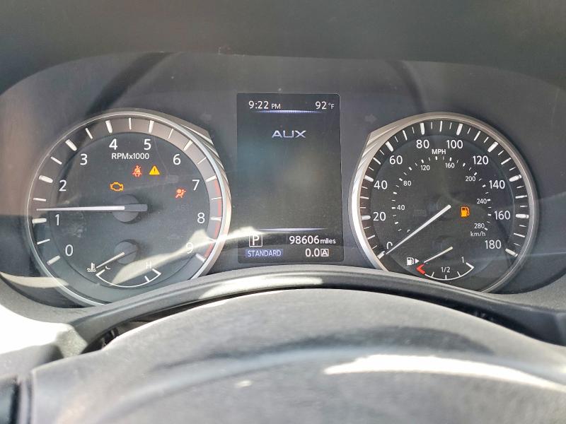 Продаж на аукціоні авто 2018 Infiniti Q50, vin: JN1EV7AR8JM445340, номер лоту: 58720166