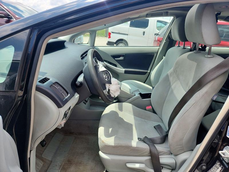 85978405 :رقم المزاد ، JTDKN3DU4A0094443 vin ، 2010 Toyota Prius مزاد بيع