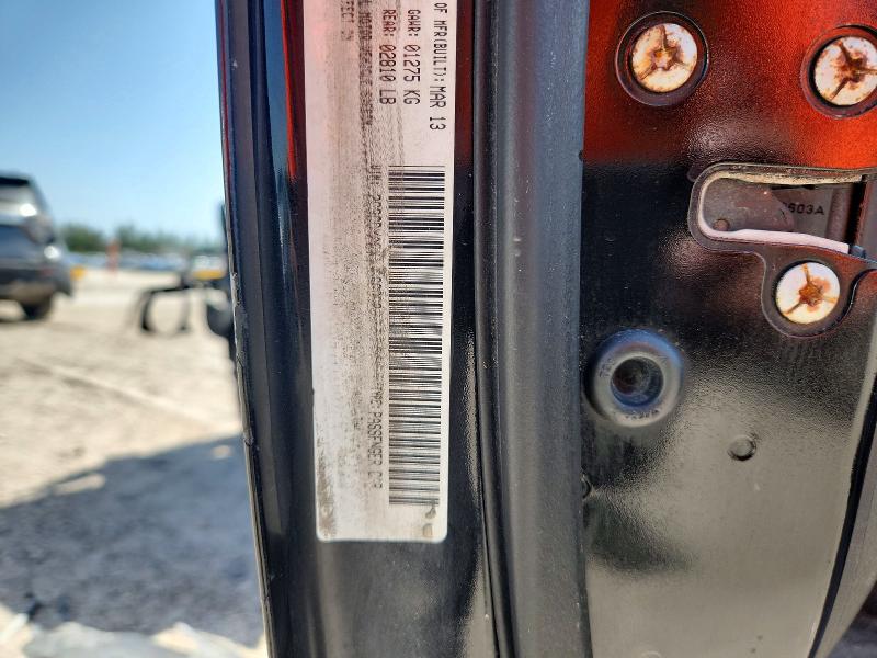 2013 Dodge Challenger მანქანა იყიდება აუქციონზე, vin: 2C3CDYAG3DH669882, აუქციონის ნომერი: 60585876