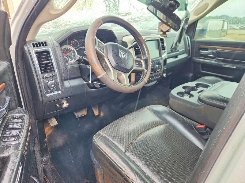 60760276 :رقم المزاد ، 3C6UR5FL7FG515904 vin ، 2015 Ram 2500 مزاد بيع