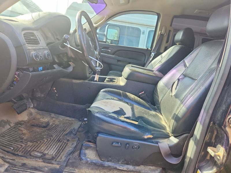2013 Chevrolet Silverado მანქანა იყიდება აუქციონზე, vin: 1GC4K1C89DF184604, აუქციონის ნომერი: 59110196