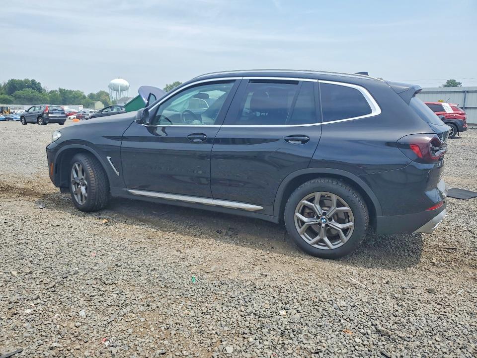 60976866 :رقم المزاد ، 5UX53DP03R9U69360 vin ، 2024 Bmw X3 مزاد بيع