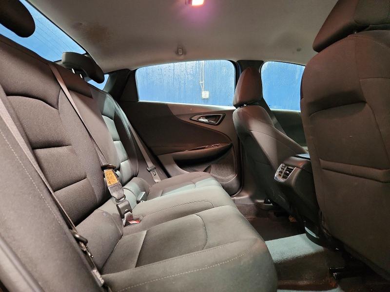 Продажа на аукционе авто 2025 Chevrolet Malibu, vin: 1G1ZD5ST8SF115888, номер лота: 60509186