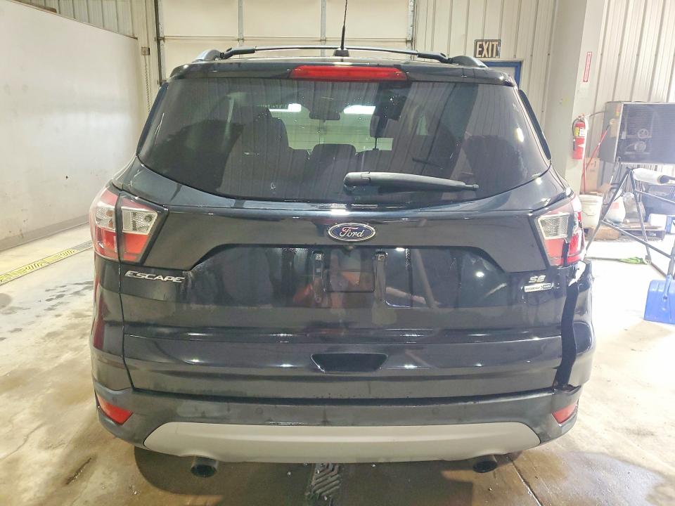 Aukcja sprzedaży 2017 Ford Escape, vin: 1FMCU9G99HUE62616, numer aukcji: 61297086