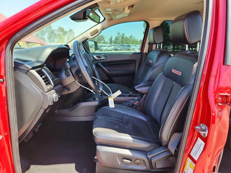Продажа на аукционе авто 2021 Ford Ranger, vin: 1FTER4FH7MLE05681, номер лота: 62817626