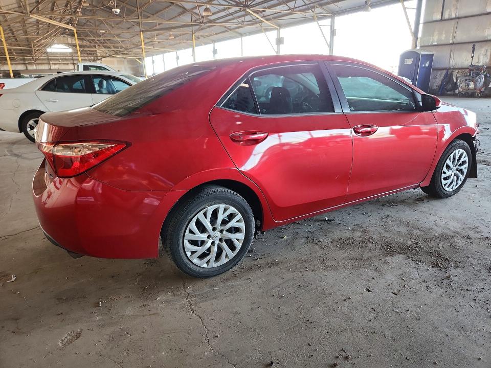 Aukcja sprzedaży 2019 Toyota Corolla, vin: 5YFBURHE0KP859891, numer aukcji: 61481006