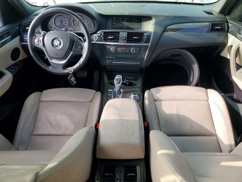 Продажа на аукционе авто 2013 Bmw X3, vin: 5UXWX7C51DL977897, номер лота: 62792636