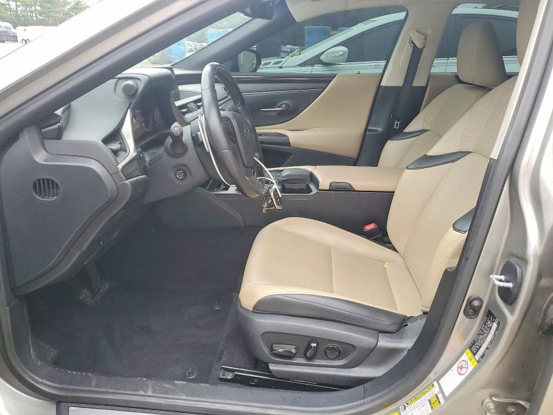 Auction sale of the 2019 Lexus Es, vin: 58ABZ1B16KU046782, lot number: 62622836