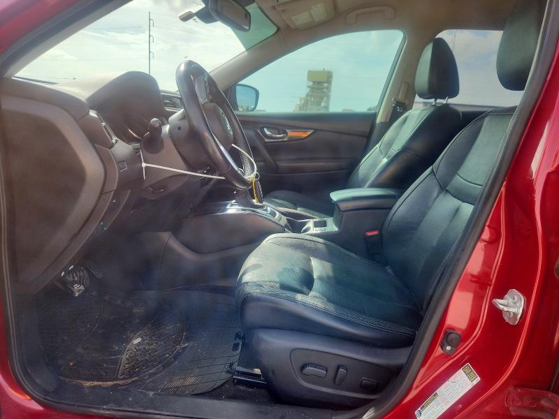 Aukcja sprzedaży 2017 Nissan Rogue, vin: JN8AT2MT9HW398897, numer aukcji: 60577576