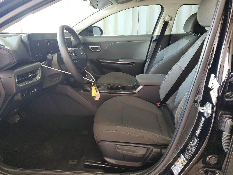 59585796 :رقم المزاد ، 3KPFT4DE7SE085931 vin ، 2025 Kia K4 مزاد بيع