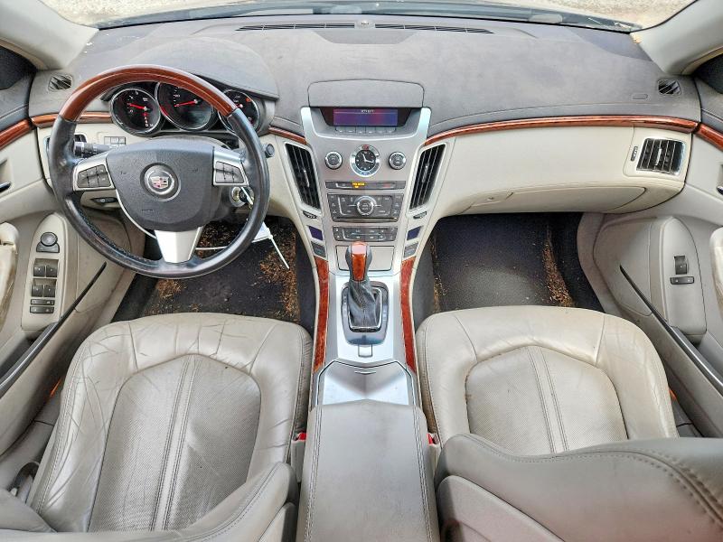 Продажа на аукционе авто 2009 Cadillac Cts, vin: 1G6DF577190130269, номер лота: 59670846