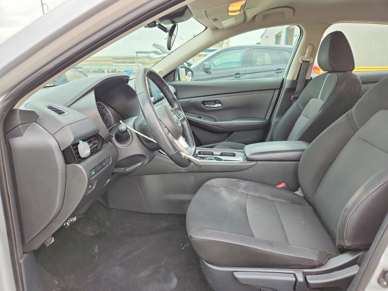 Продажа на аукционе авто 2022 Nissan Sentra, vin: 3N1AB8CV5NY237443, номер лота: 59694086