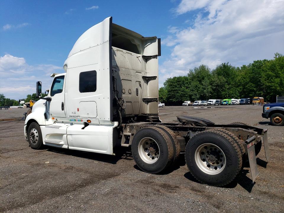 63638076 :رقم المزاد ، 3HSDZAPR0KN334919 vin ، 2019 International Lt625 مزاد بيع