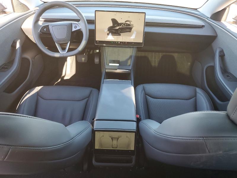 Продажа на аукционе авто 2025 Tesla Model 3, vin: 5YJ3E1EA3SF919145, номер лота: 59671086