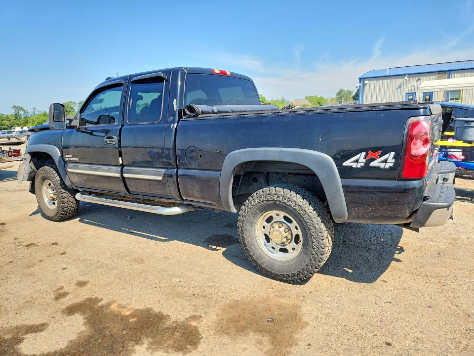 2005 Chevrolet Silverado მანქანა იყიდება აუქციონზე, vin: 1GCHK29275E333609, აუქციონის ნომერი: 61353066