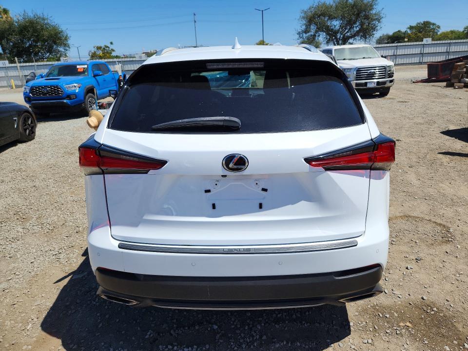 Aukcja sprzedaży 2019 Lexus Nx 300, vin: JTJBARBZXK2196085, numer aukcji: 60225606