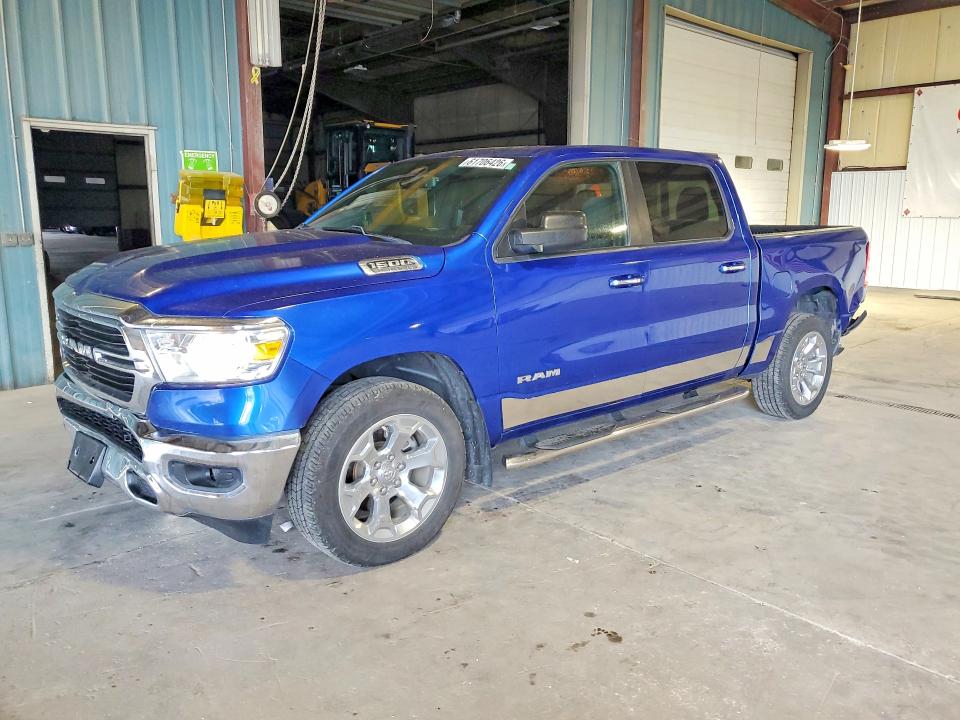 61706426 :رقم المزاد ، 1C6SRFFT2KN606321 vin ، 2019 Ram Ram مزاد بيع