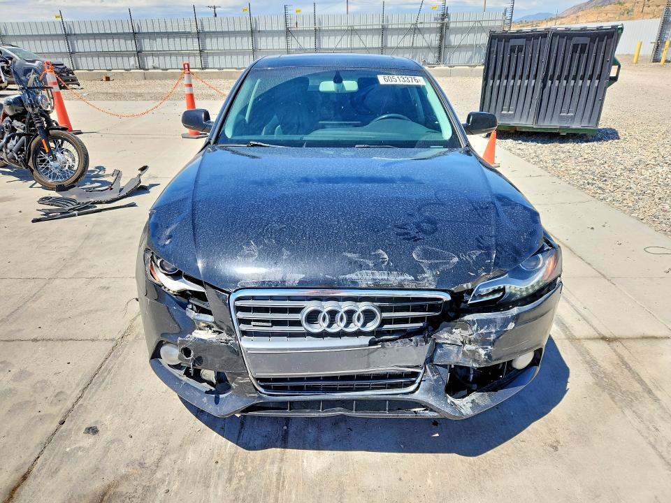 2010 Audi A4 მანქანა იყიდება აუქციონზე, vin: WAUFFAFL0AN049541, აუქციონის ნომერი: 60513376
