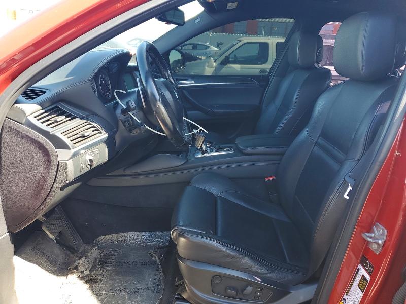2011 Bmw X6 მანქანა იყიდება აუქციონზე, vin: 5YMGZ0C54BLK14171, აუქციონის ნომერი: 60632706