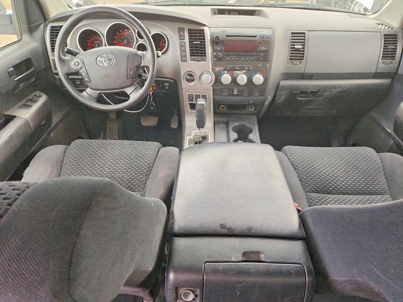 57849446 :رقم المزاد ، 5TFUY5F1XAX133266 vin ، 2010 Toyota Tundra مزاد بيع