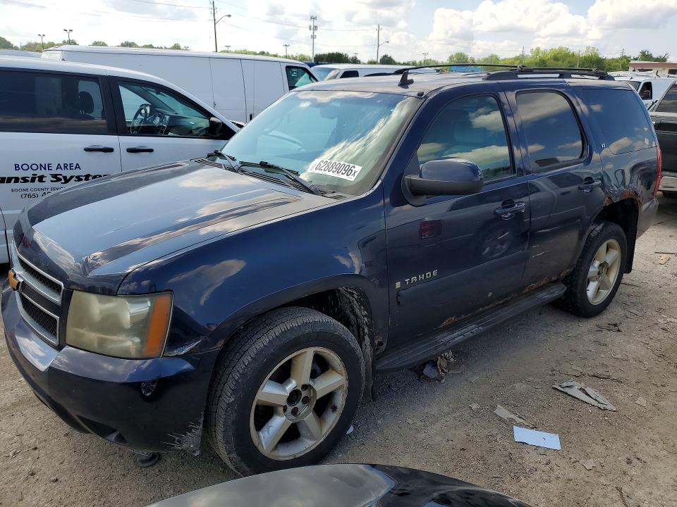 Продаж на аукціоні авто 2008 Chevrolet Tahoe, vin: 1GNFK13098R129472, номер лоту: 62889096