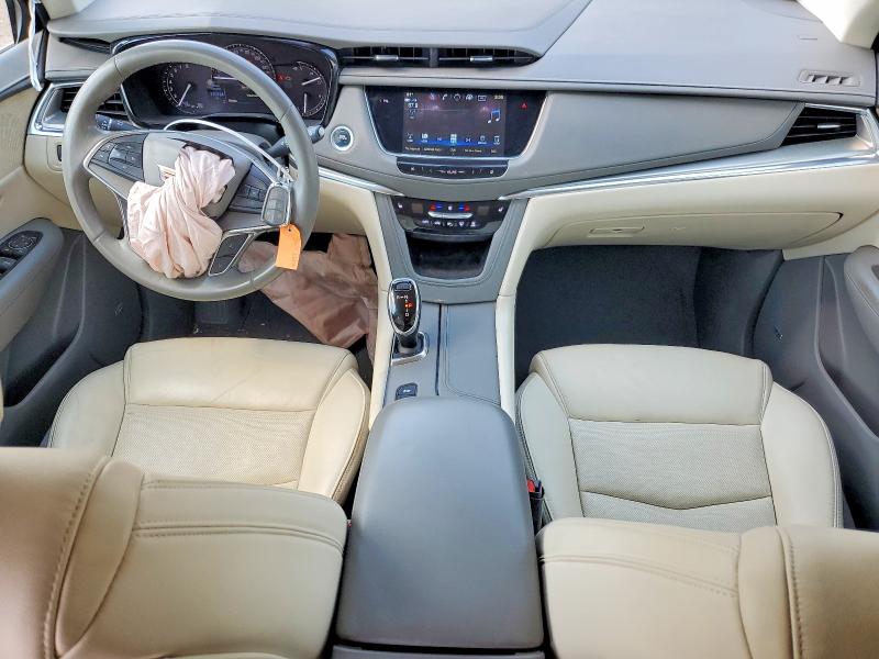 59375556 :رقم المزاد ، 1GYKNDRS9JZ124149 vin ، 2018 Cadillac Xt5 مزاد بيع
