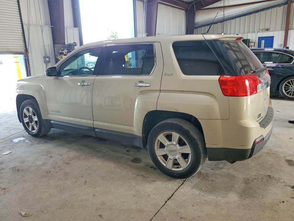 2012 Gmc Terrain მანქანა იყიდება აუქციონზე, vin: 2GKALMEK1C6237464, აუქციონის ნომერი: 61193026