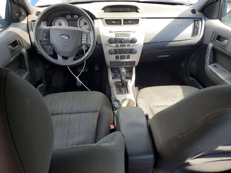60038556 :رقم المزاد ، 1FAHP3FN2AW205326 vin ، 2010 Ford Focus مزاد بيع