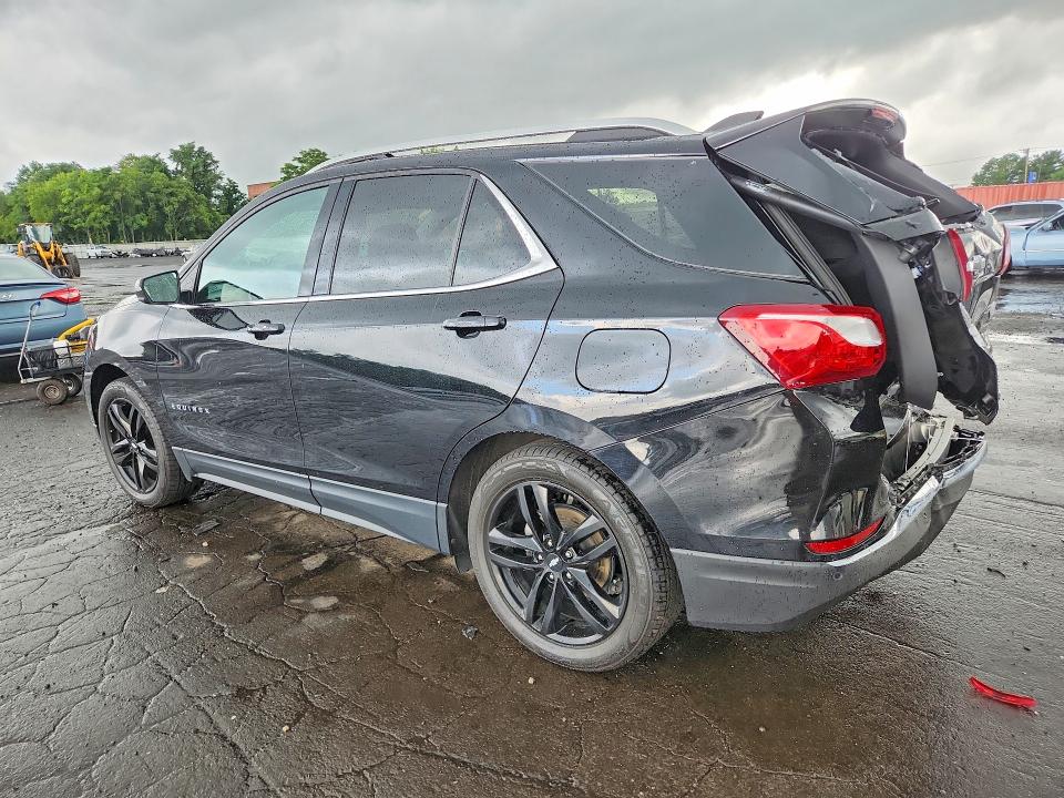 Продаж на аукціоні авто 2020 Chevrolet Equinox, vin: 3GNAXUEV0LL200743, номер лоту: 63216846