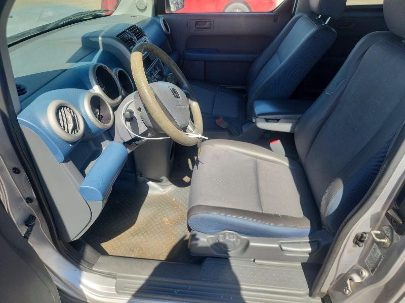 60155086 :رقم المزاد ، 5J6YH183X4L001848 vin ، 2004 Honda Element مزاد بيع