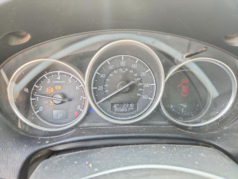 Продажа на аукционе авто 2016 Mazda Cx-5, vin: JM3KE4DY4G0785576, номер лота: 61822186