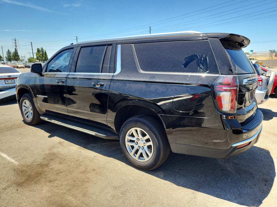 2023 Chevrolet Suburban მანქანა იყიდება აუქციონზე, vin: 1GNSCCKDXPR101576, აუქციონის ნომერი: 62291156