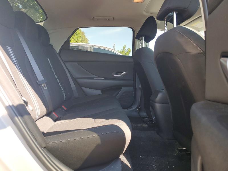 59586796 :رقم المزاد ، KMHLM4DG4RU666733 vin ، 2024 Hyundai Elantra مزاد بيع