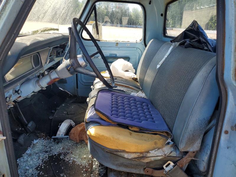 Продажа на аукционе авто 1969 Ford F-100, vin: F10YRE15442, номер лота: 63230866