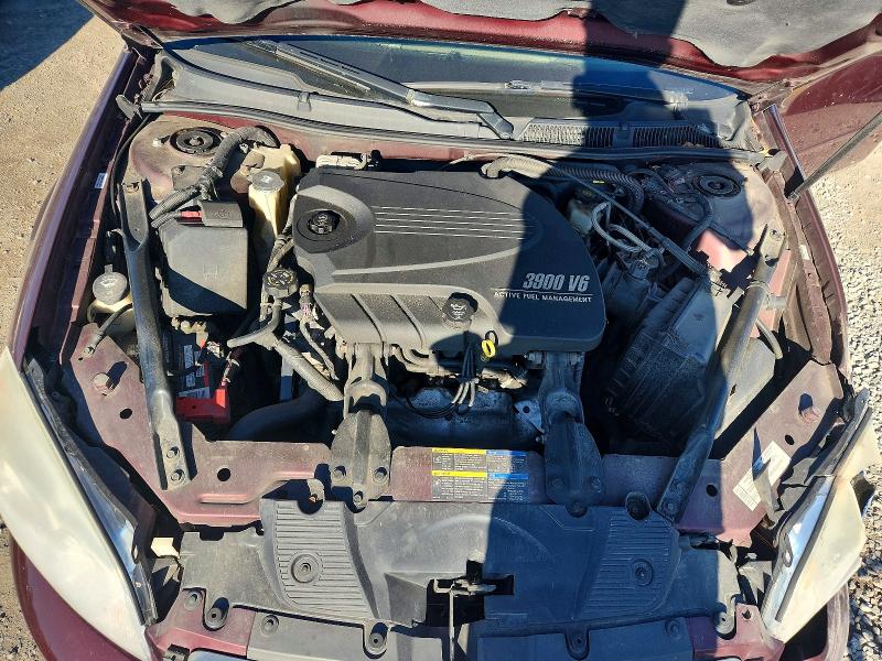 Продаж на аукціоні авто 2007 Chevrolet Impala, vin: 2G1WU58R379149932, номер лоту: 62474336