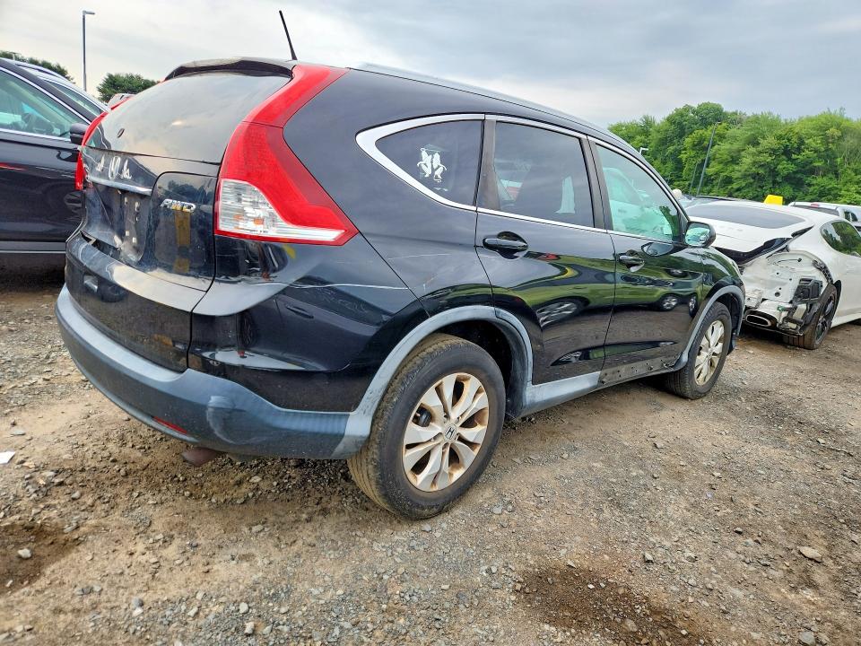 Aukcja sprzedaży 2013 Honda Cr-v, vin: 2HKRM4H70DH670452, numer aukcji: 61669036