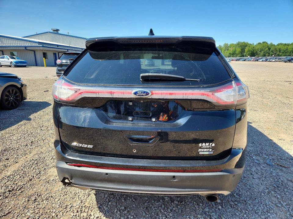 Aukcja sprzedaży 2018 Ford Edge, vin: 2FMPK4J95JBC45093, numer aukcji: 61805116