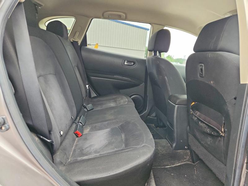 Продажа на аукционе авто 2010 Nissan Rogue, vin: JN8AS5MV9AW132839, номер лота: 62909156