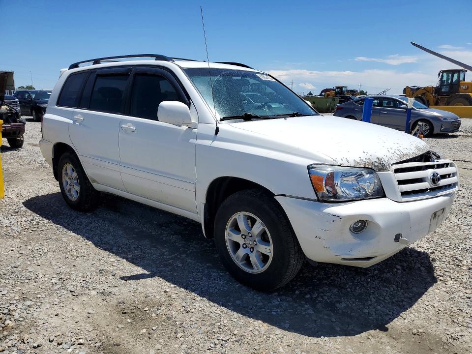 Aukcja sprzedaży 2007 Toyota Highlander, vin: JTEHP21A970190940, numer aukcji: 60630796