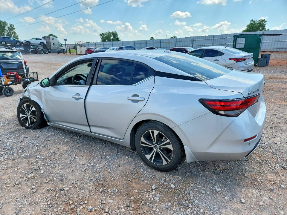 Продаж на аукціоні авто 2022 Nissan Sentra, vin: 3N1AB8CV7NY231787, номер лоту: 60140236