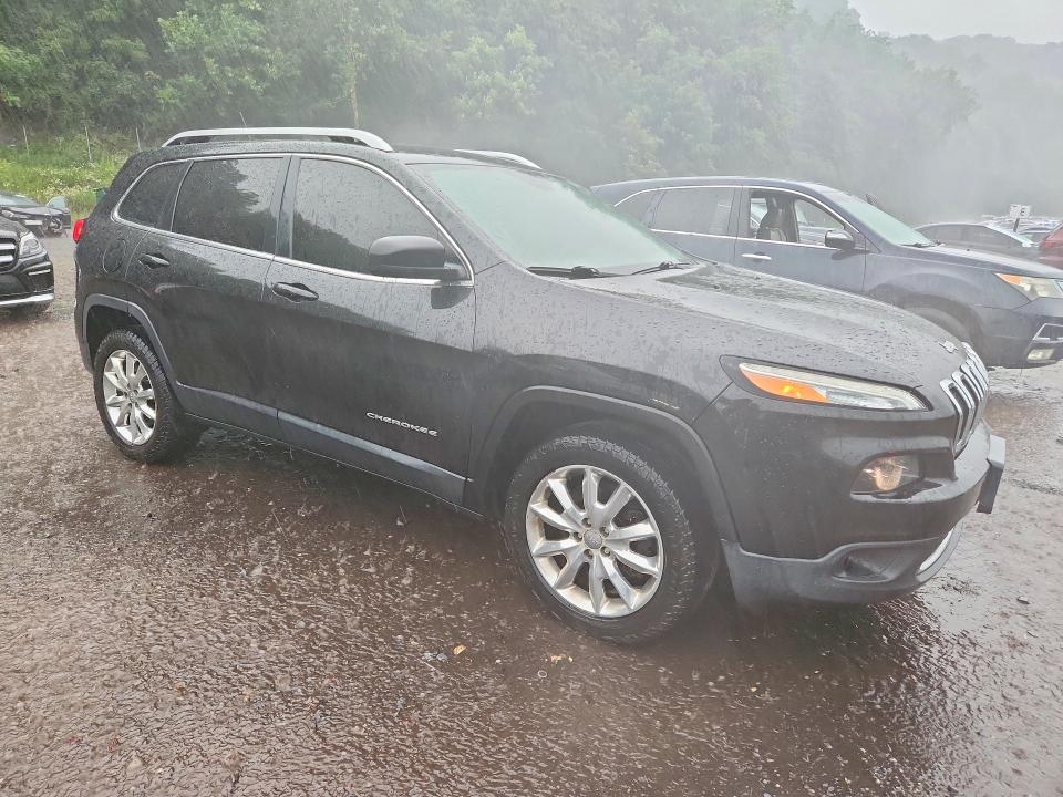Продажа на аукционе авто 2015 Jeep Cherokee, vin: 1C4PJMDBXFW767309, номер лота: 63105706