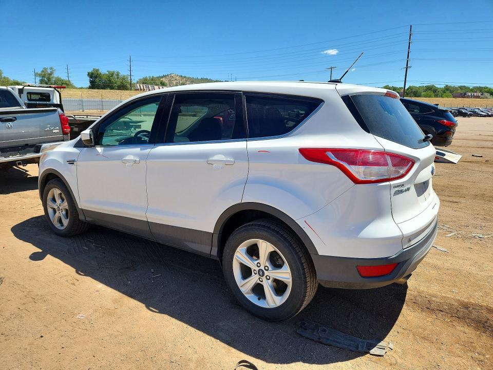 60889356 :رقم المزاد ، 1FMCU9G99FUA81491 vin ، 2015 Ford Escape مزاد بيع