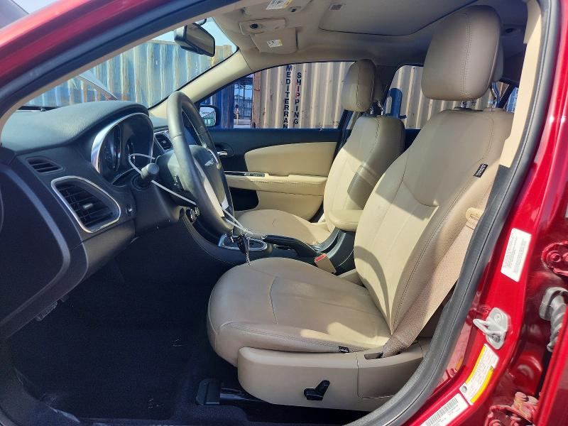 Aukcja sprzedaży 2012 Chrysler 200, vin: 1C3CCBCG5CN304588, numer aukcji: 60624526