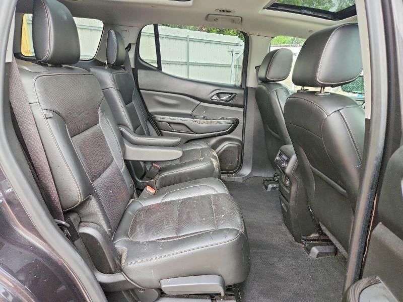 Продажа на аукционе авто 2018 Gmc Acadia, vin: 1GKKNMLS8JZ219725, номер лота: 61722326