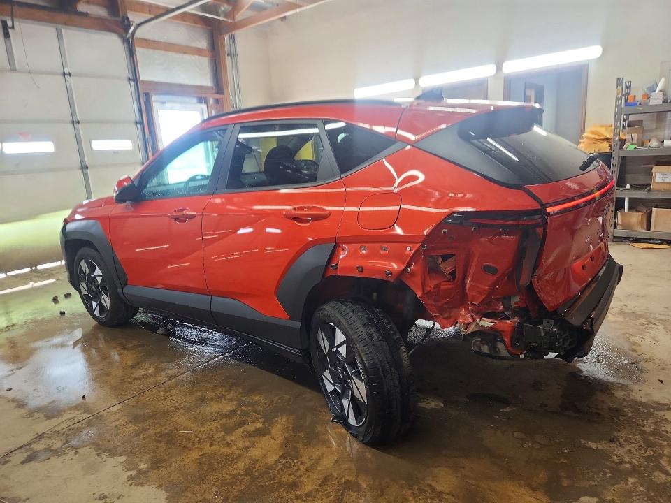 Продаж на аукціоні авто 2024 Hyundai Kona, vin: KM8HB3AB9RU183303, номер лоту: 64906286