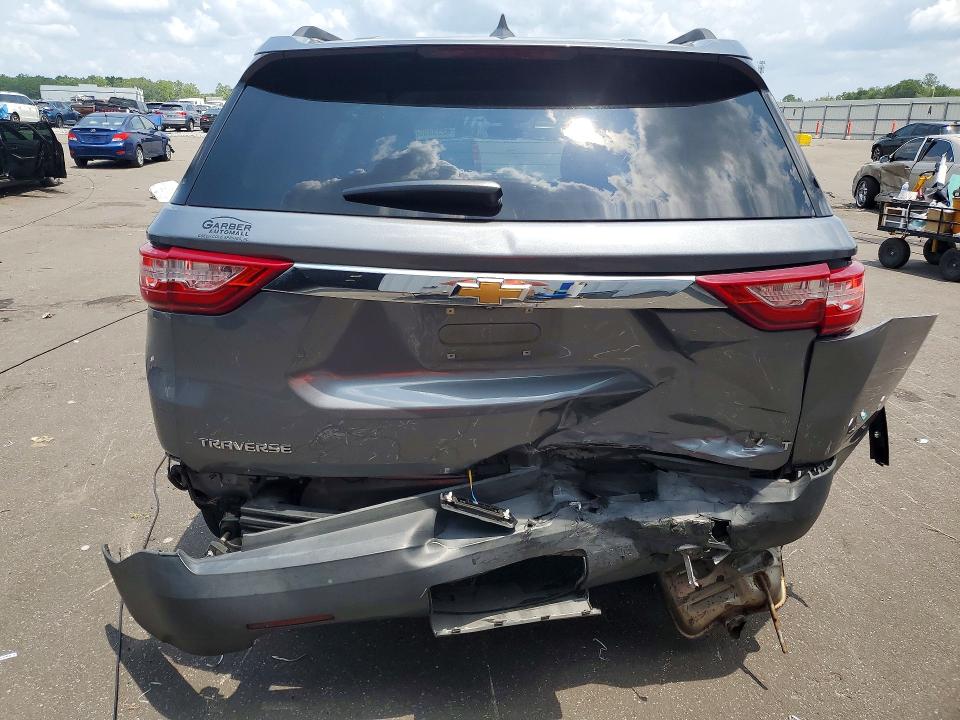 Aukcja sprzedaży 2021 Chevrolet Traverse, vin: 1GNERGKW3MJ155736, numer aukcji: 62238066