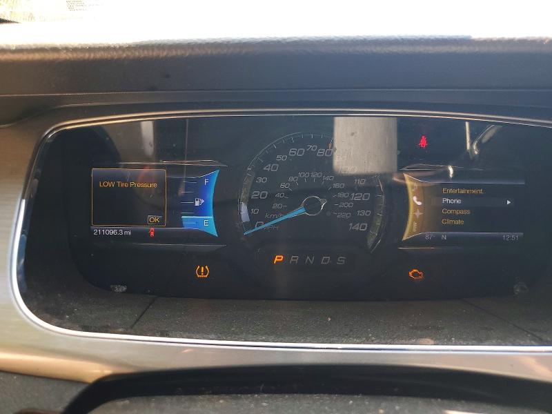 2013 Ford Taurus მანქანა იყიდება აუქციონზე, vin: 1FAHP2E8XDG135885, აუქციონის ნომერი: 63247176
